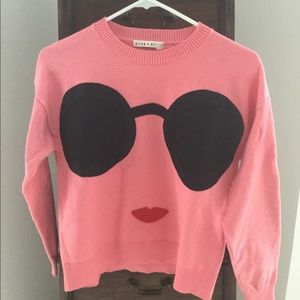 Alice and Olivia sweater